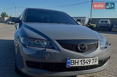 Седан Mazda 6 2005 в Авангарде Седан Mazda 6 2005 в Авангарде