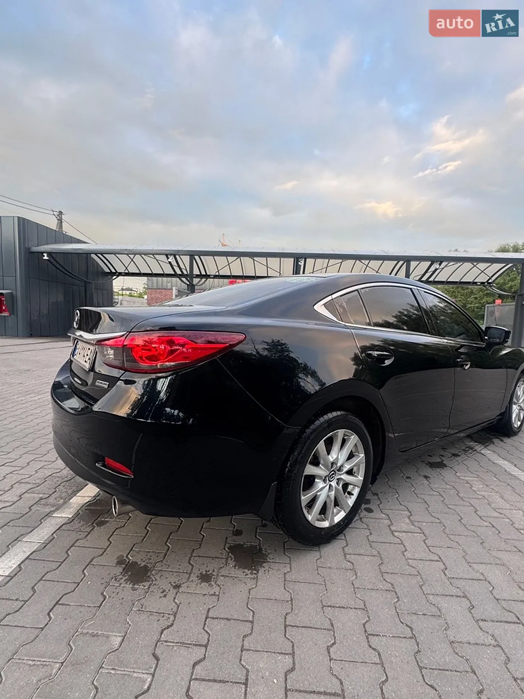 2017 Mazda 6 - мініатюра 4