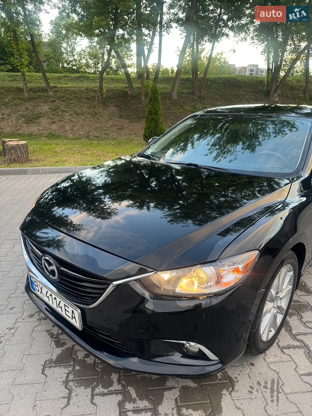 2017 Mazda 6 - мініатюра 9