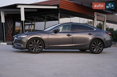 Седан Mazda 6 2018 в Звягеле
