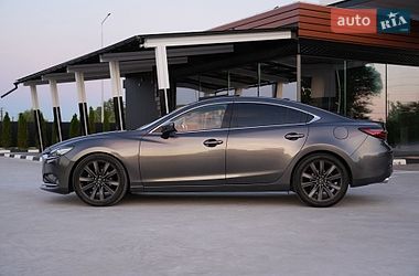 Седан Mazda 6 2018 в Звягеле