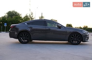 Седан Mazda 6 2018 в Звягеле