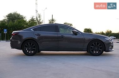 Седан Mazda 6 2018 в Звягеле