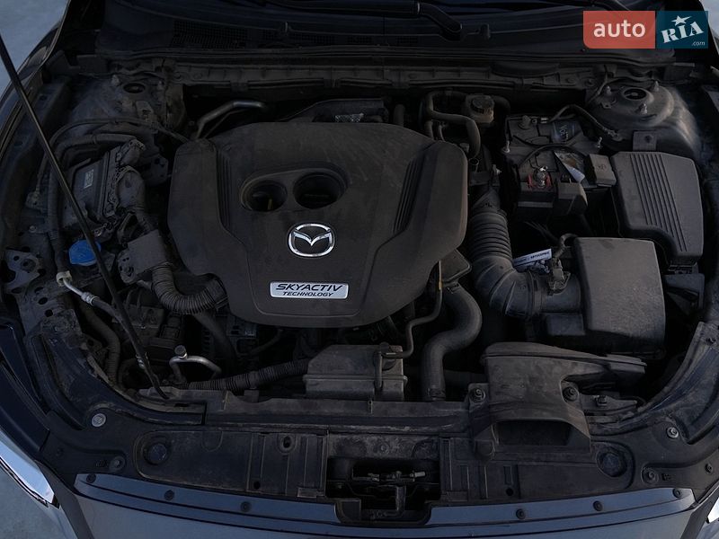 Седан Mazda 6 2018 в Звягеле