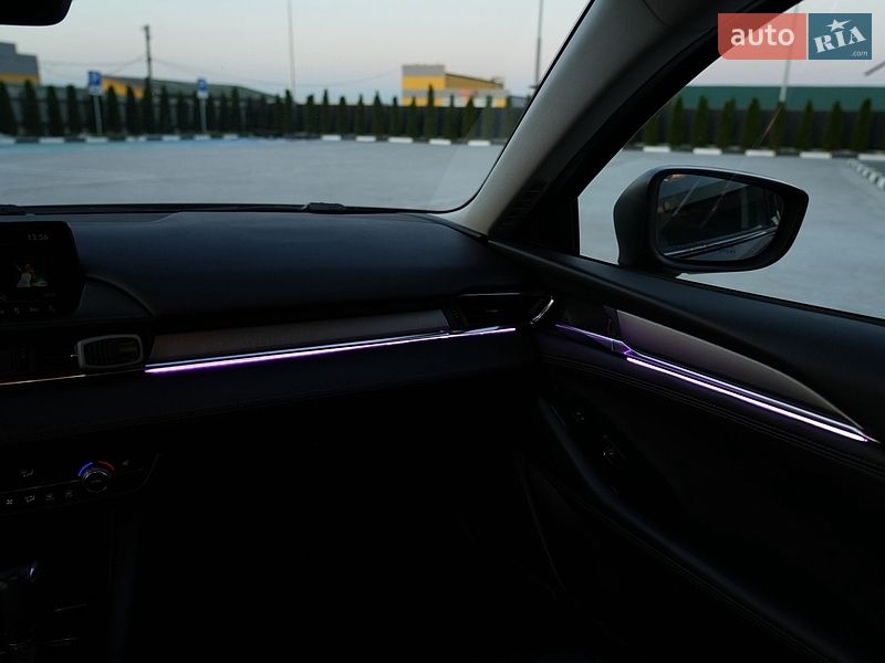 Седан Mazda 6 2018 в Звягеле