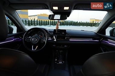 Седан Mazda 6 2018 в Звягеле