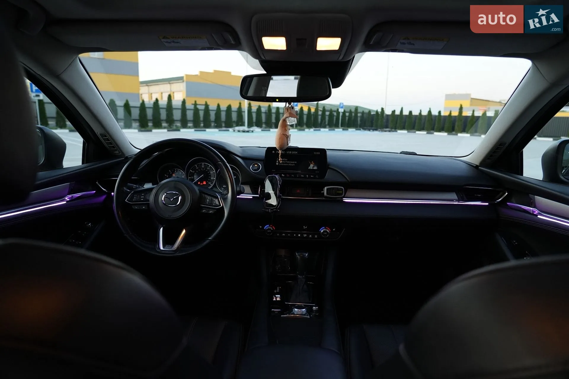 2018 Mazda 6 - мініатюра 20