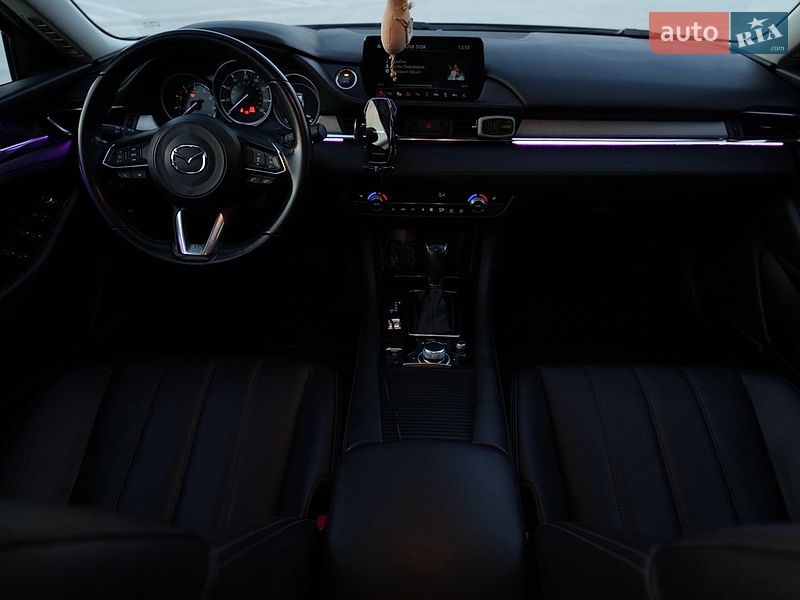 Седан Mazda 6 2018 в Звягеле