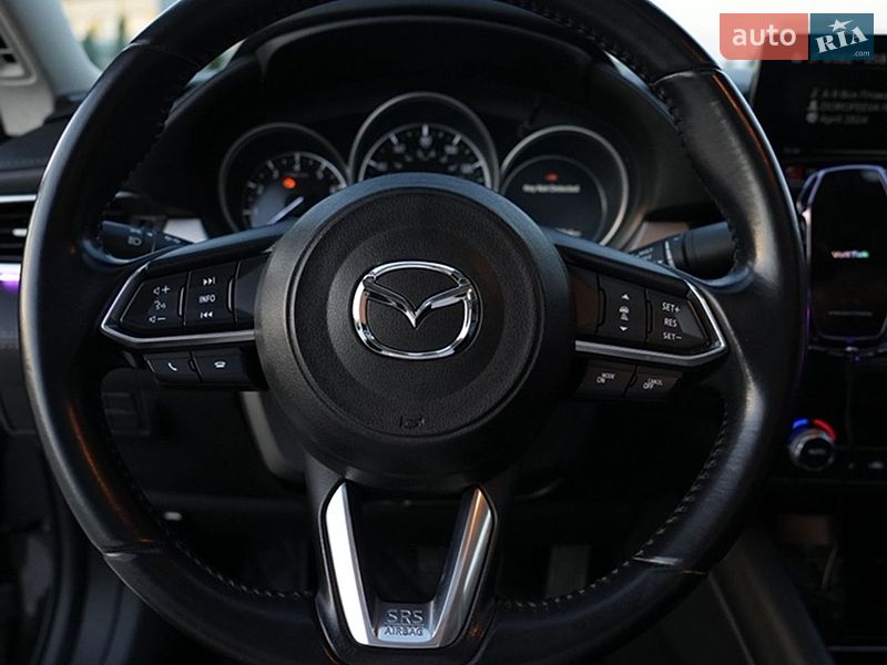 Седан Mazda 6 2018 в Звягеле