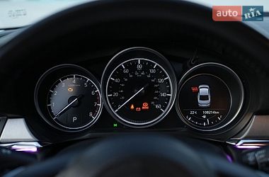 Седан Mazda 6 2018 в Звягеле
