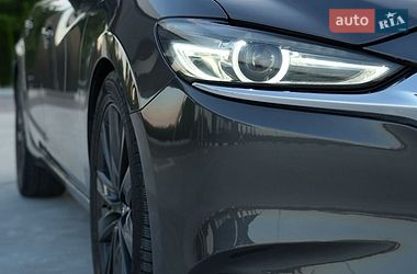 Седан Mazda 6 2018 в Звягеле
