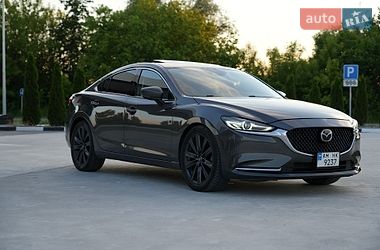 Седан Mazda 6 2018 в Звягеле