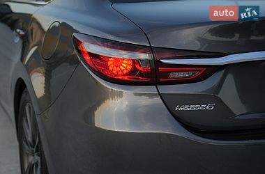 Седан Mazda 6 2018 в Звягеле