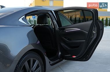Седан Mazda 6 2018 в Звягеле