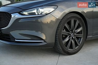 Седан Mazda 6 2018 в Звягеле