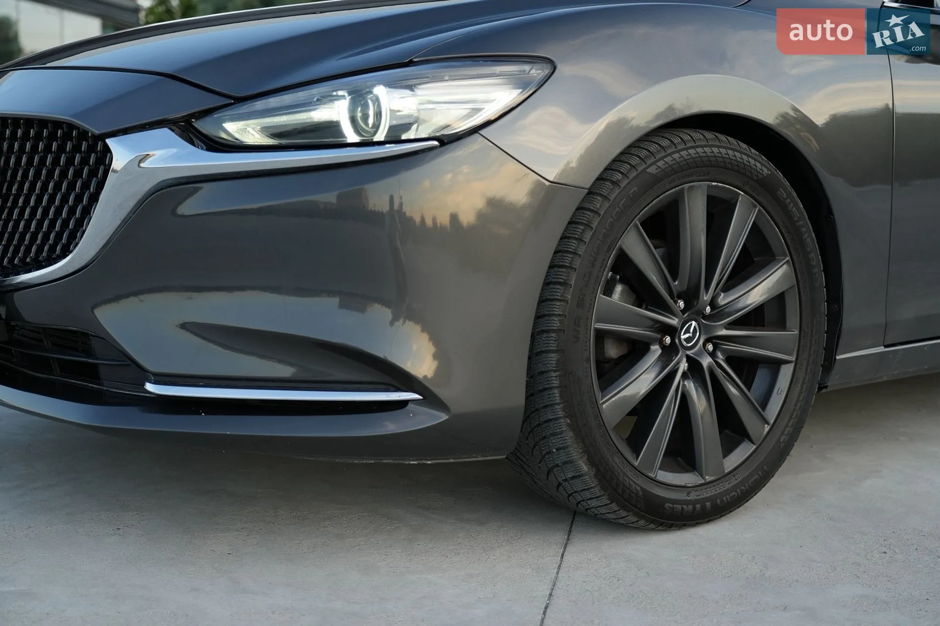 2018 Mazda 6 - мініатюра 40
