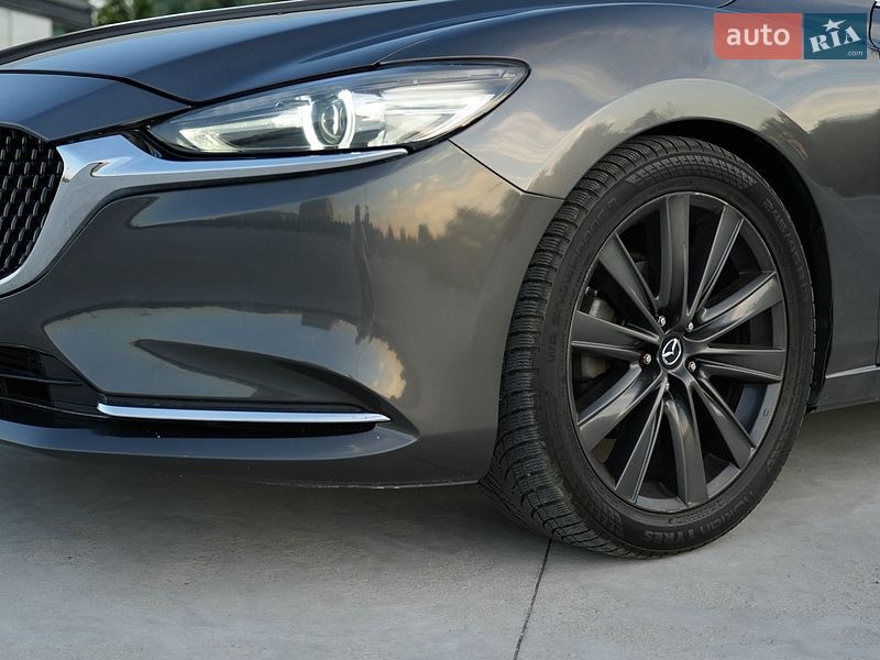 Седан Mazda 6 2018 в Звягеле