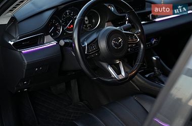 Седан Mazda 6 2018 в Звягеле
