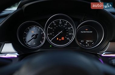 Седан Mazda 6 2018 в Звягеле