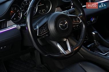 Седан Mazda 6 2018 в Звягеле