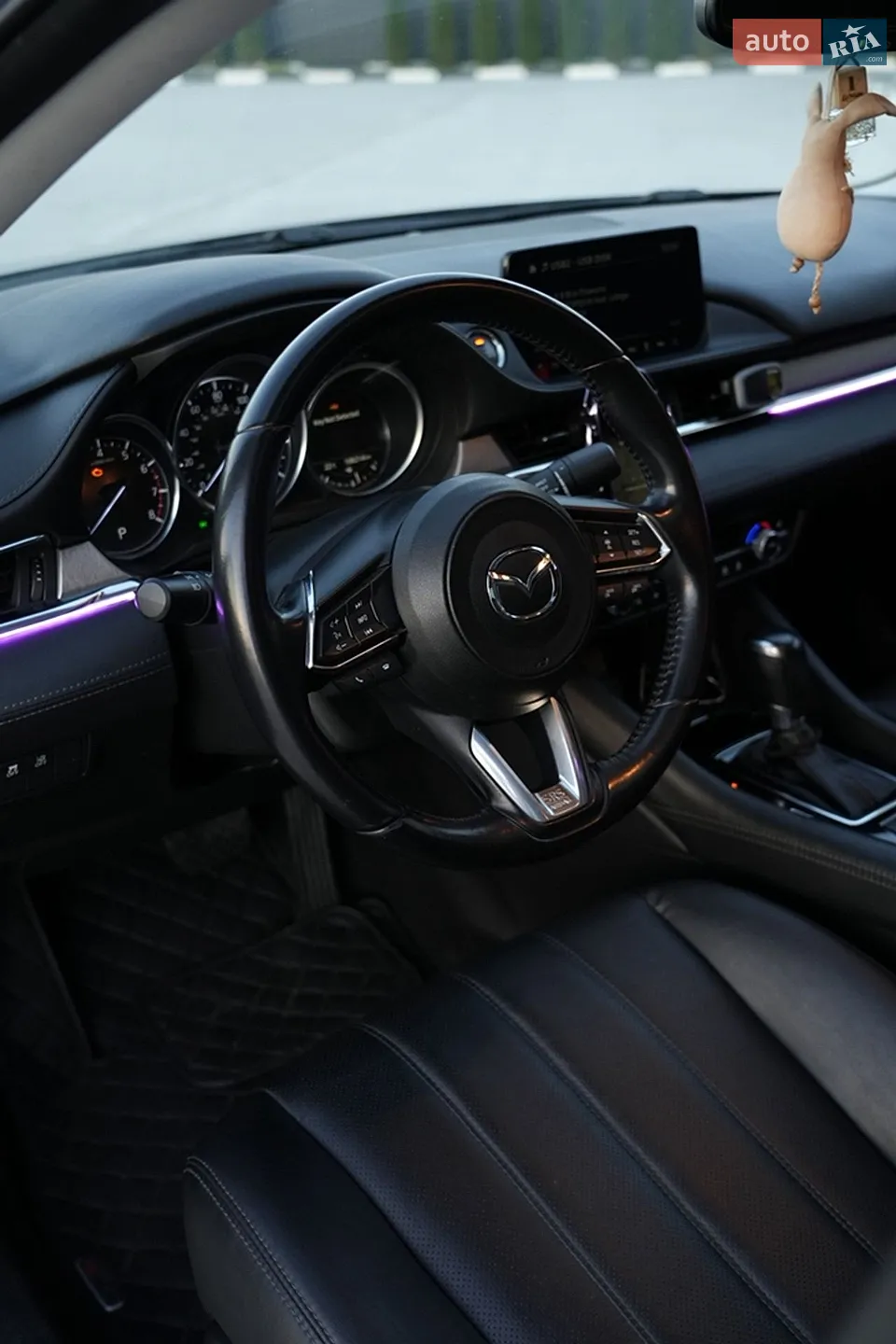 2018 Mazda 6 - мініатюра 49