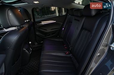 Седан Mazda 6 2018 в Звягеле