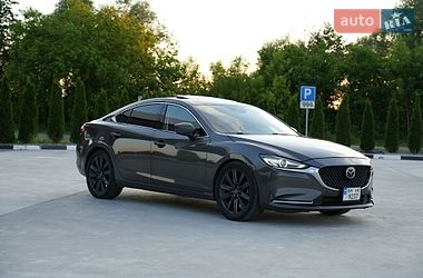 Седан Mazda 6 2018 в Звягеле