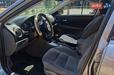 Седан Mazda 6 2003 в Ивано-Франковске
