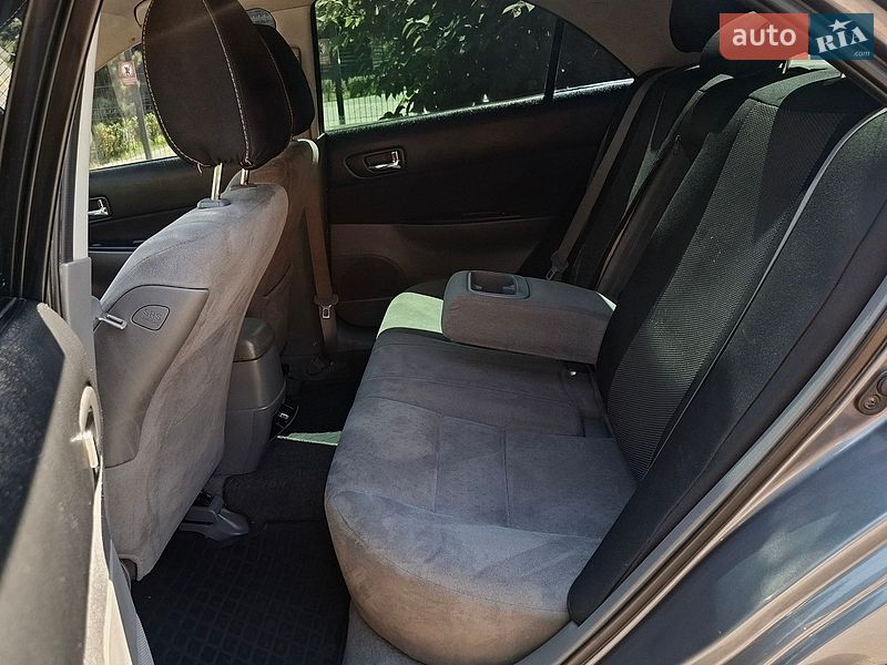 Седан Mazda 6 2003 в Ивано-Франковске