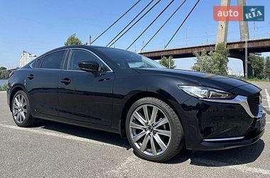 Седан Mazda 6 2022 в Києві