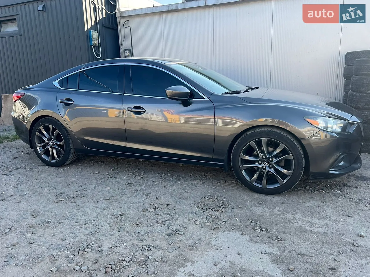 2017 Mazda 6 - мініатюра 18