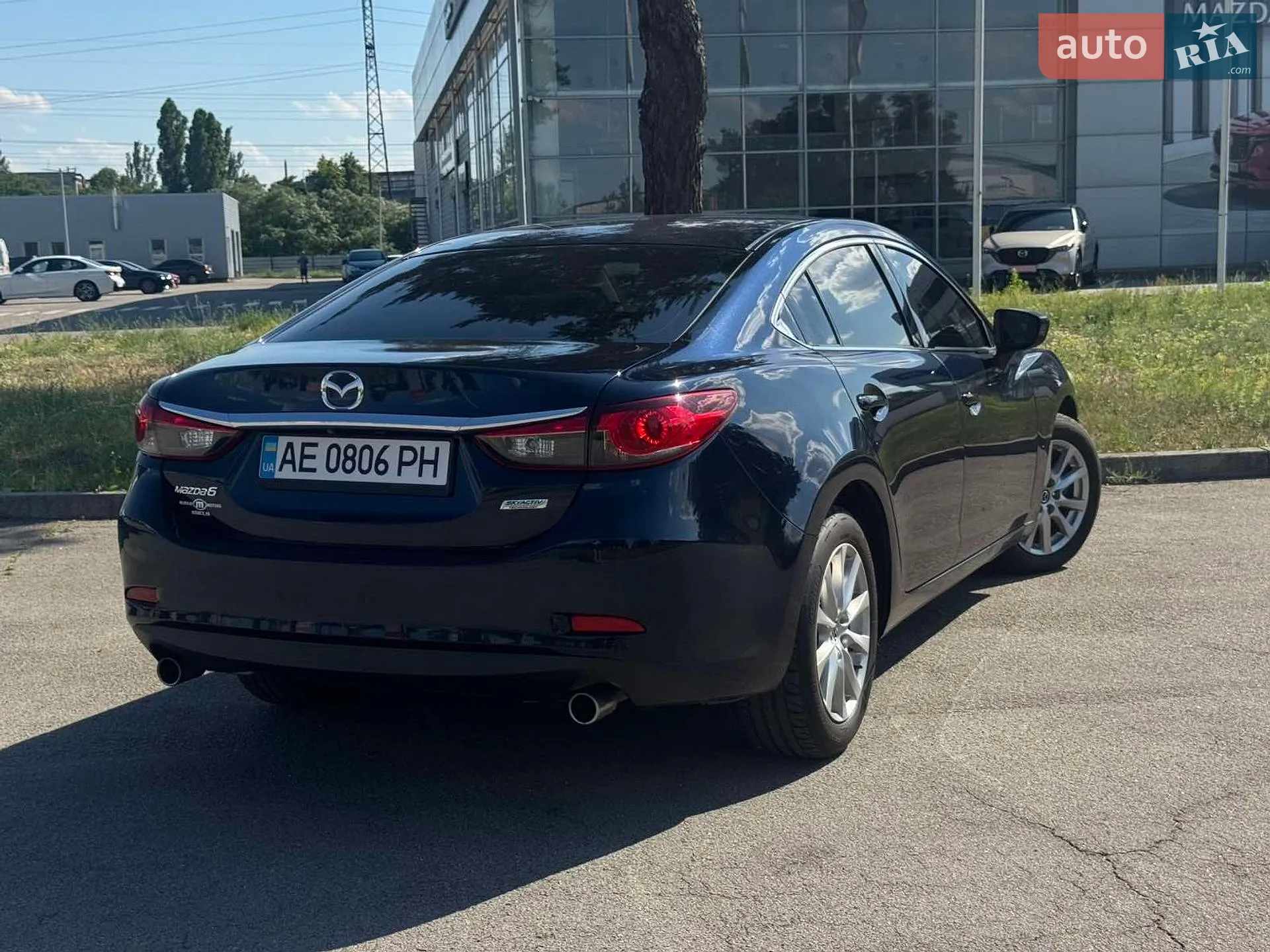 2015 Mazda 6 - мініатюра 5