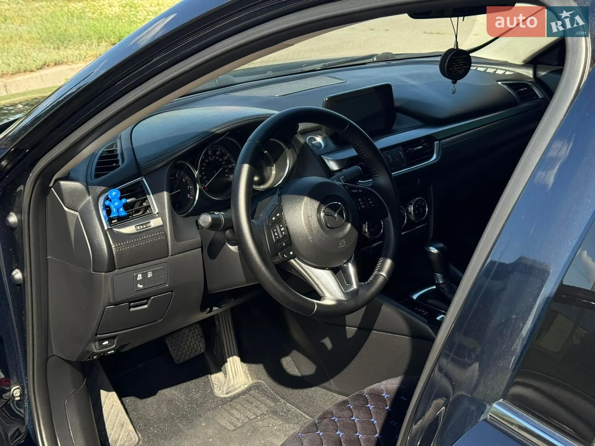 2015 Mazda 6 - мініатюра 10