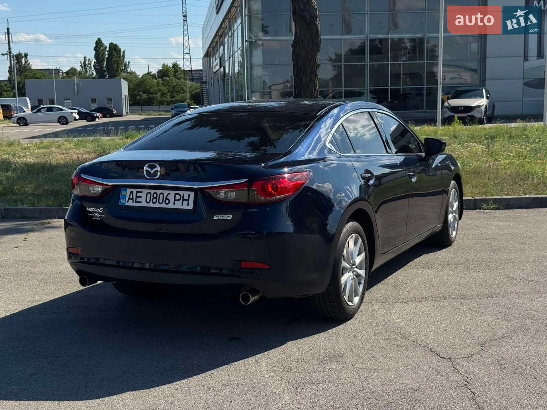 2015 Mazda 6 - мініатюра 19