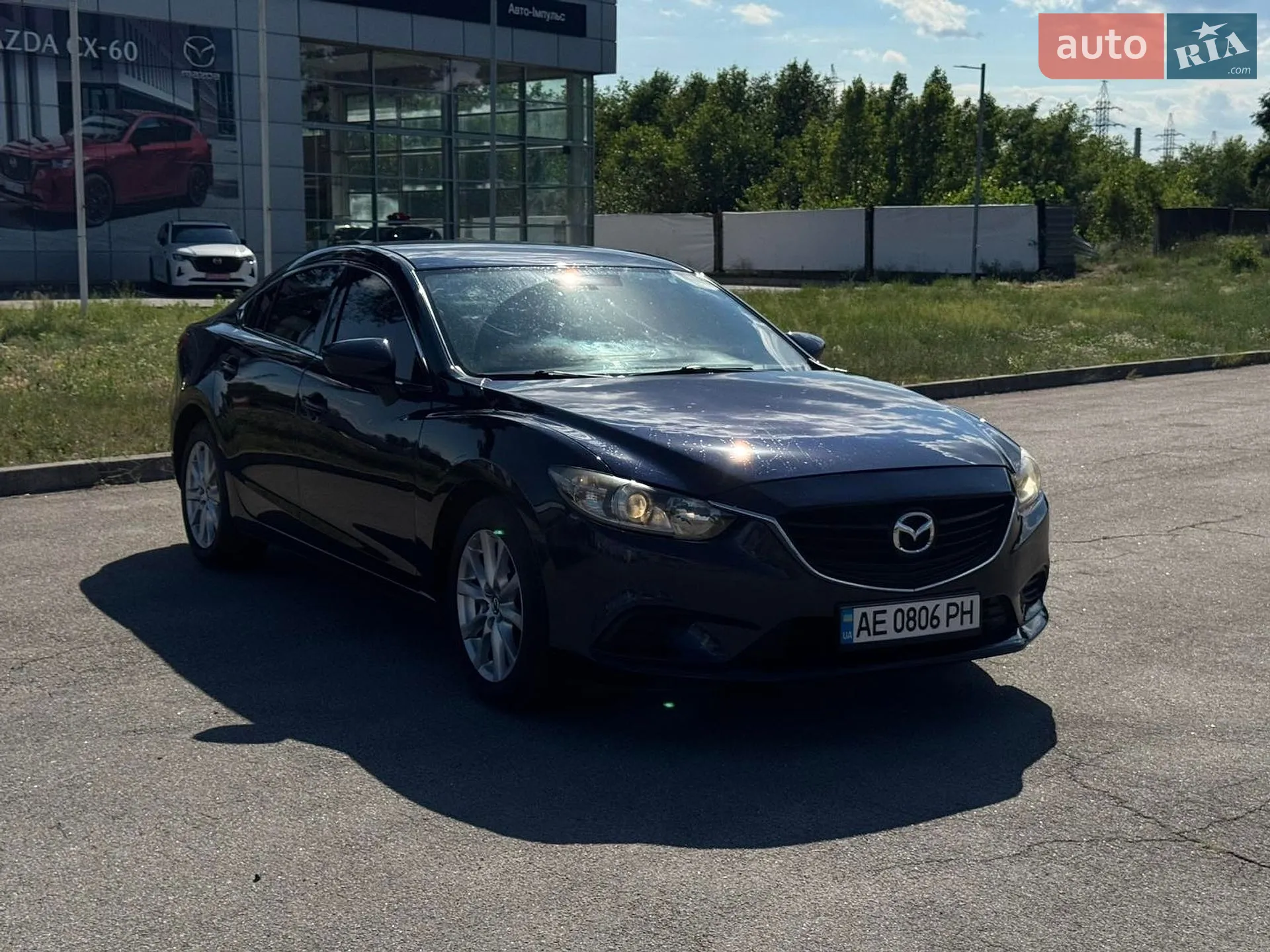 2015 Mazda 6 - мініатюра 22