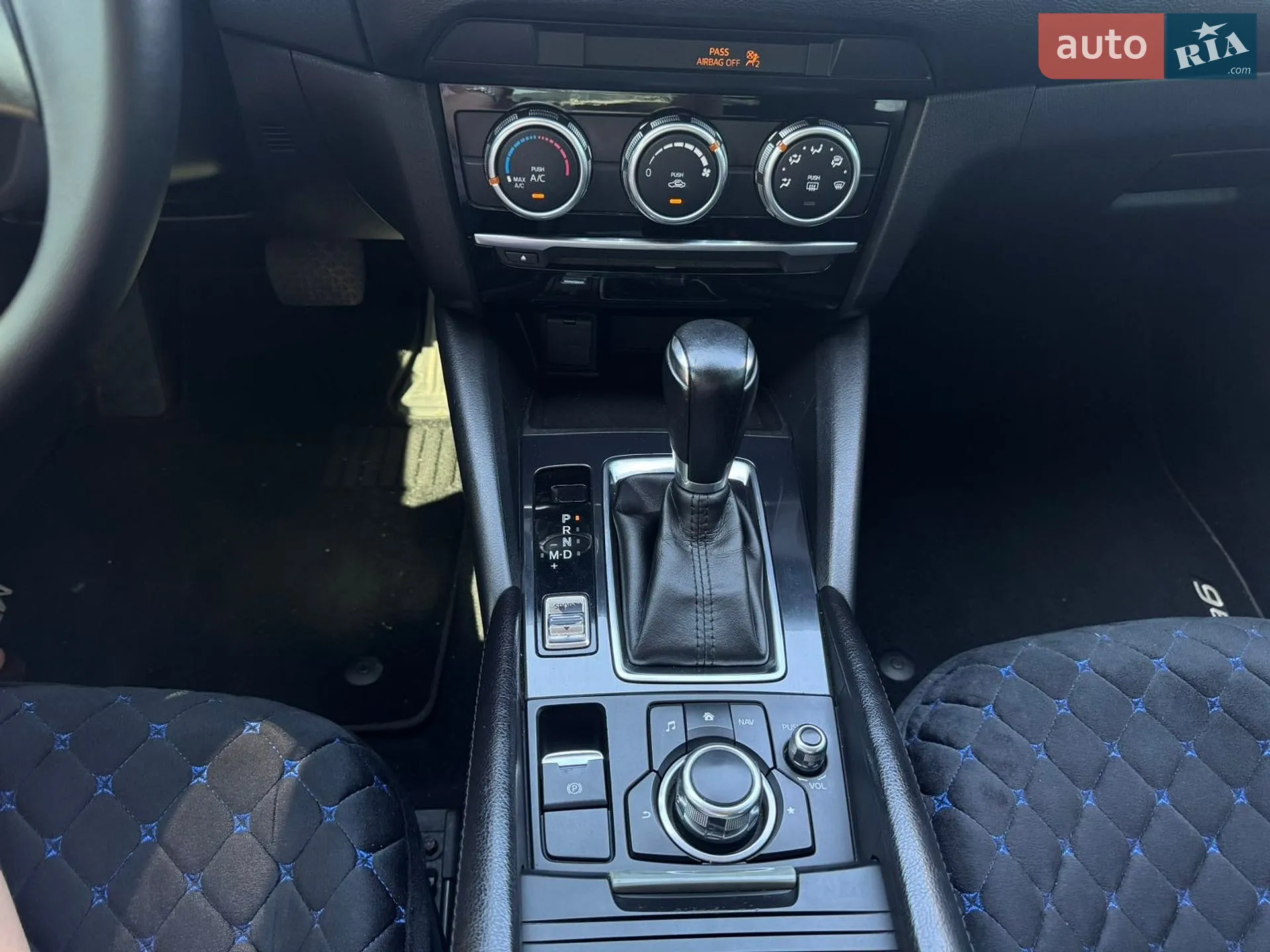 2015 Mazda 6 - мініатюра 13