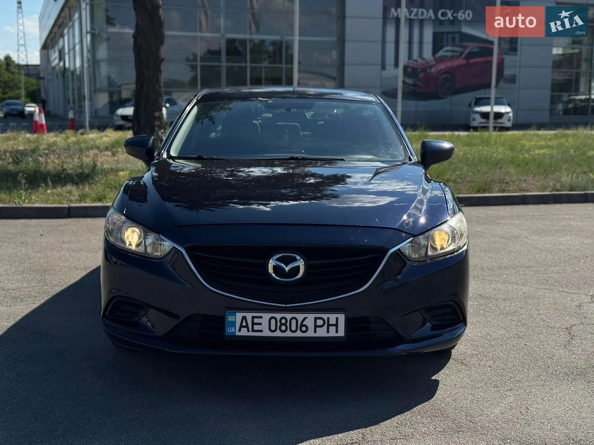2015 Mazda 6 - мініатюра 3