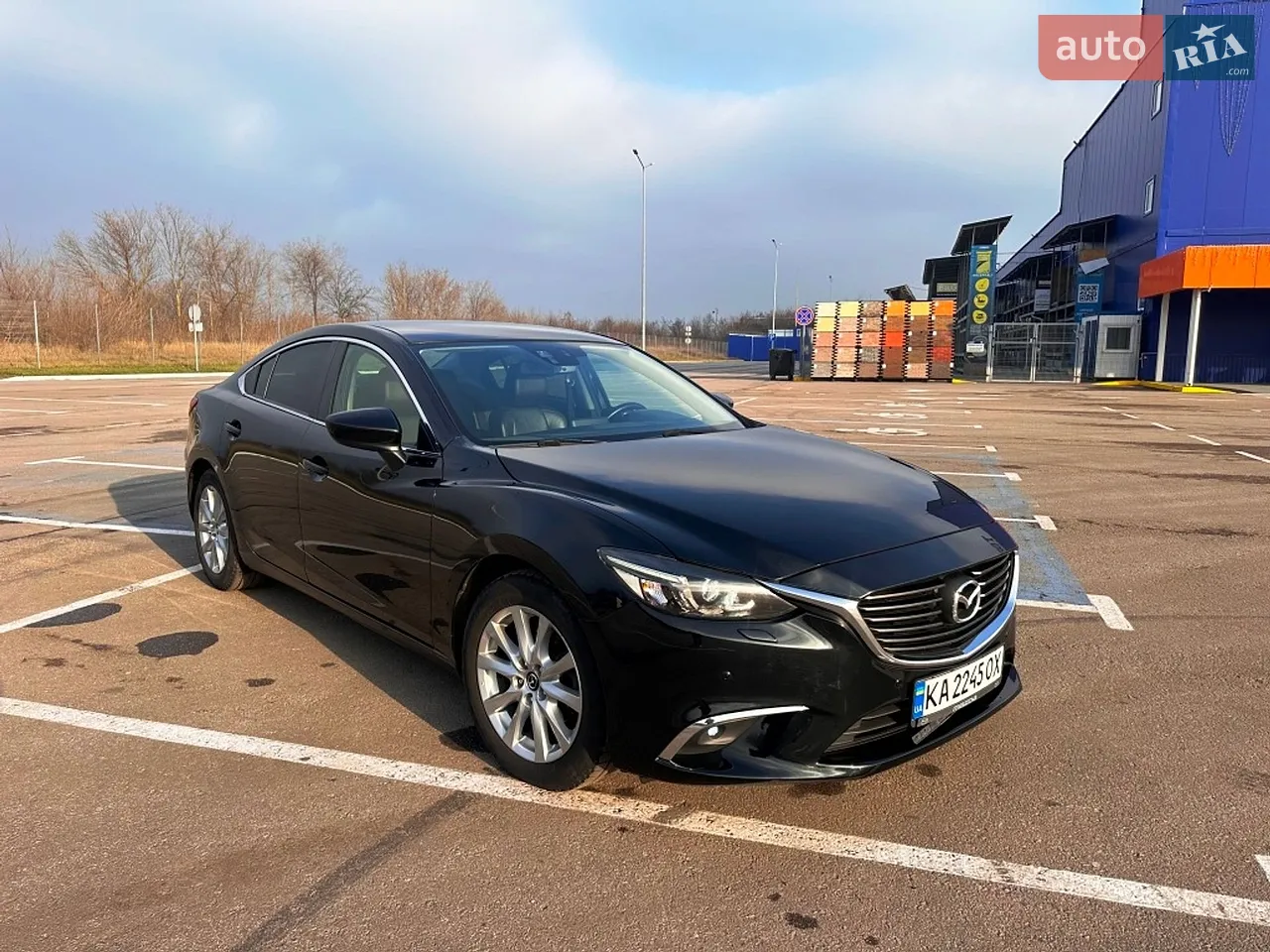 2015 Mazda 6 - мініатюра 28