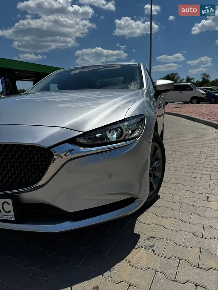 2018 Mazda 6 - мініатюра 9