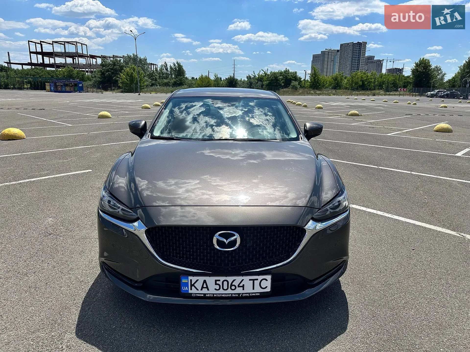 2019 Mazda 6 - мініатюра 5