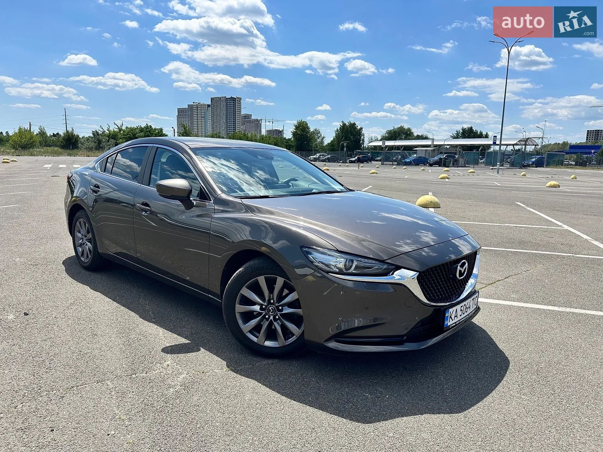 2019 Mazda 6 - мініатюра 10