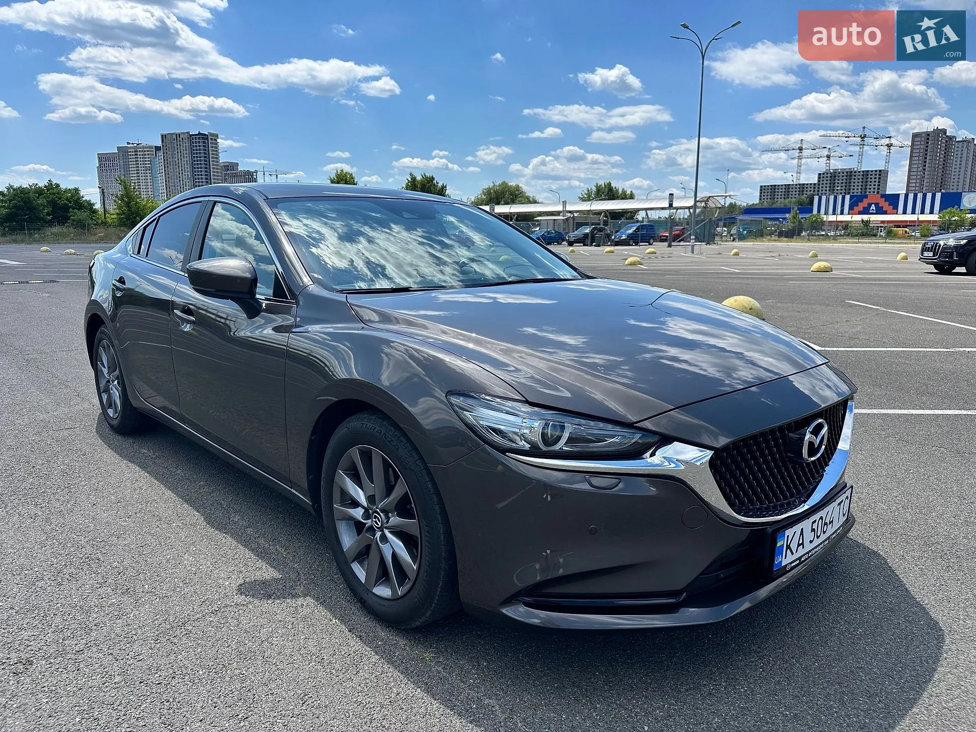 2019 Mazda 6 - мініатюра 15