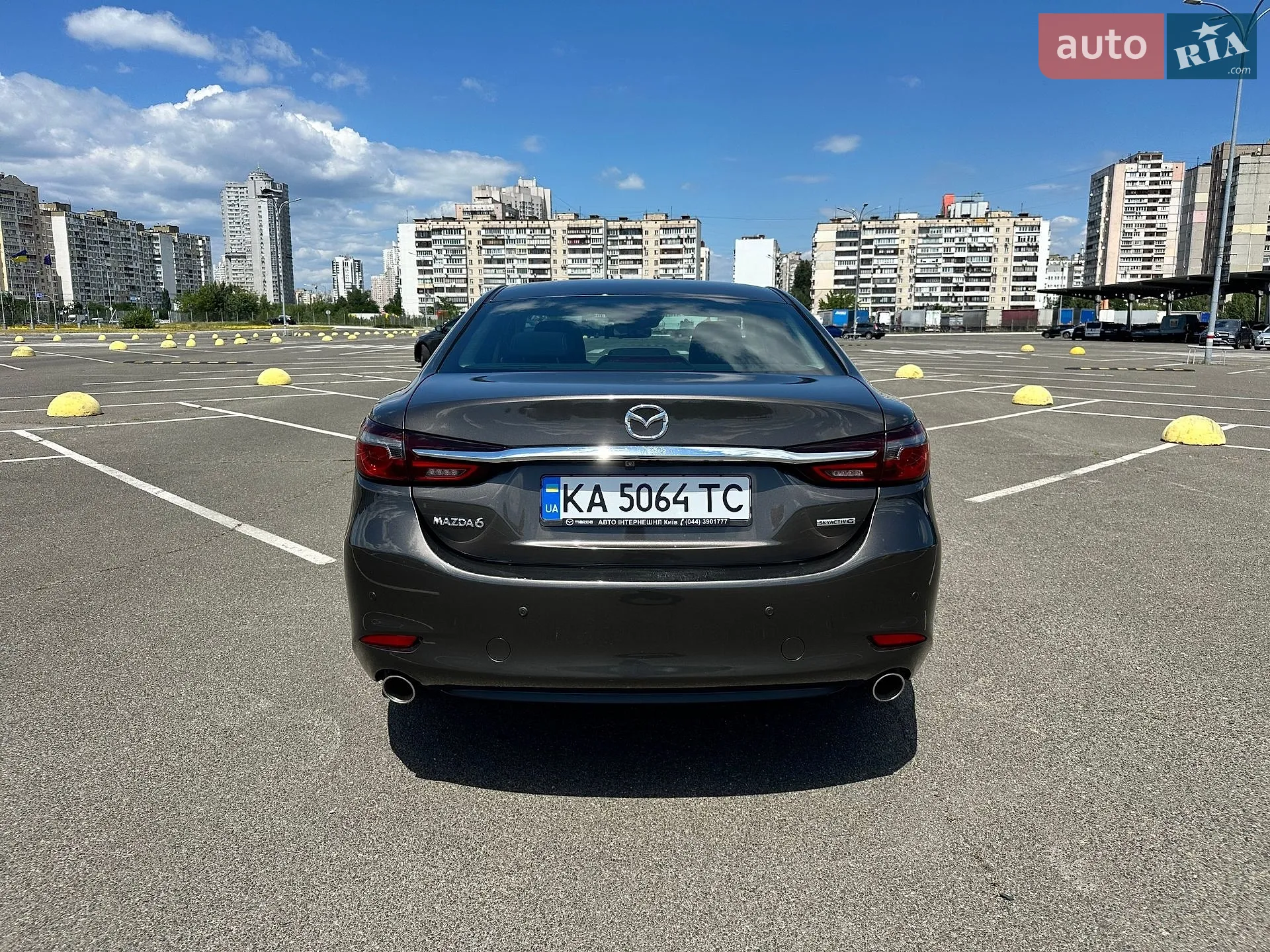 2019 Mazda 6 - мініатюра 20