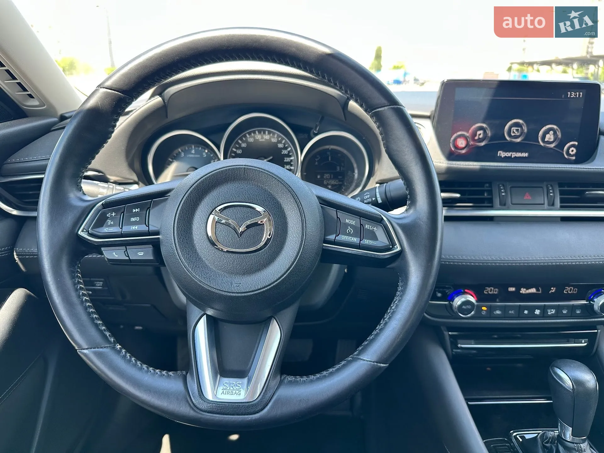 2019 Mazda 6 - мініатюра 30