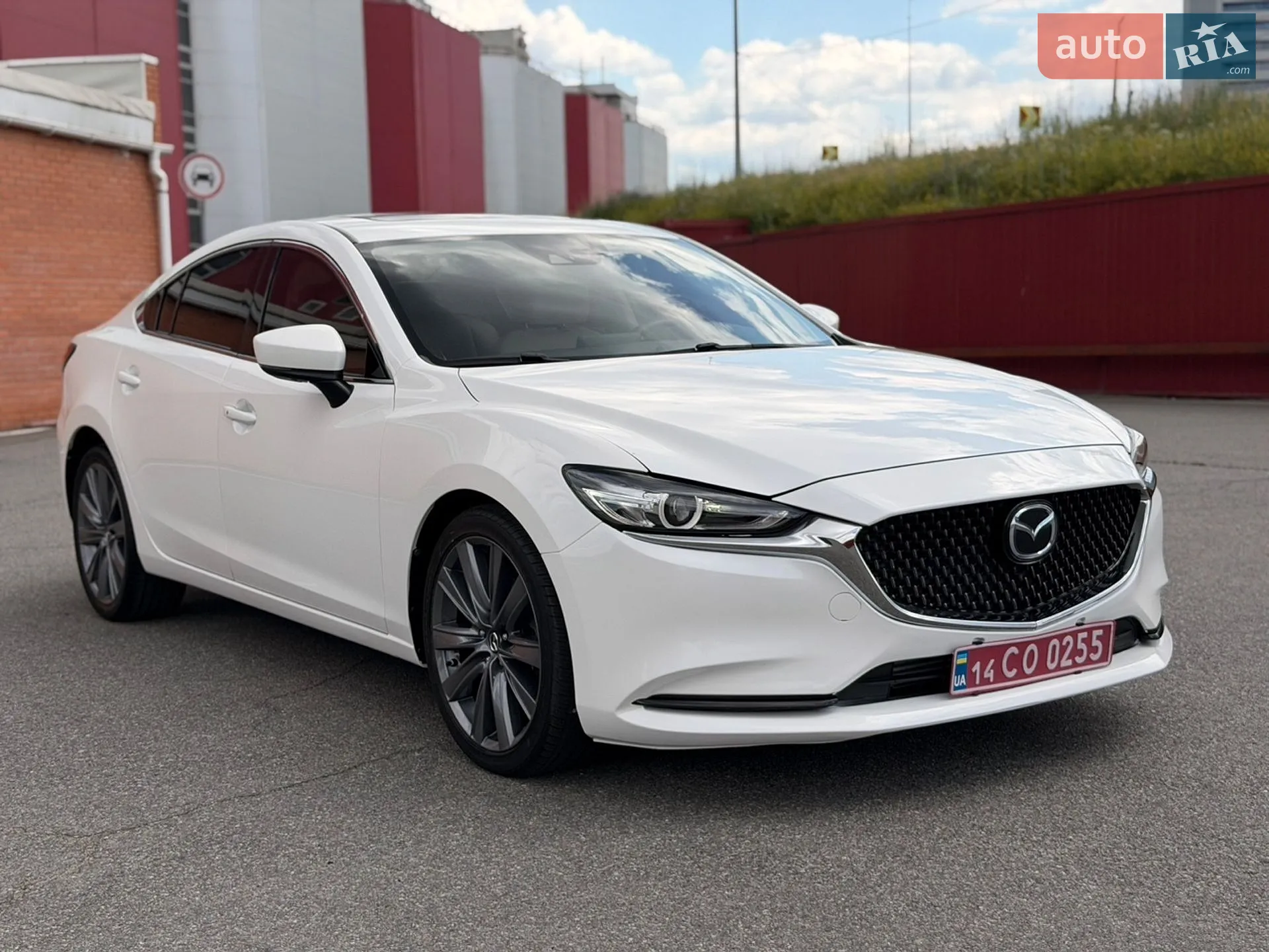 2018 Mazda 6 - фото 1