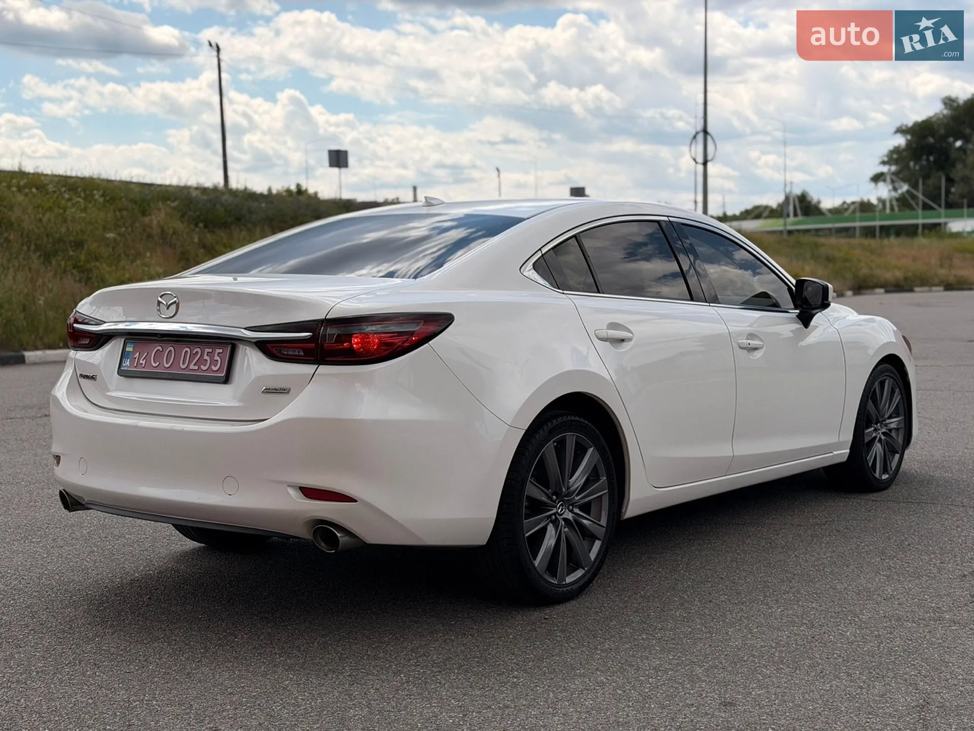 2018 Mazda 6 - мініатюра 4