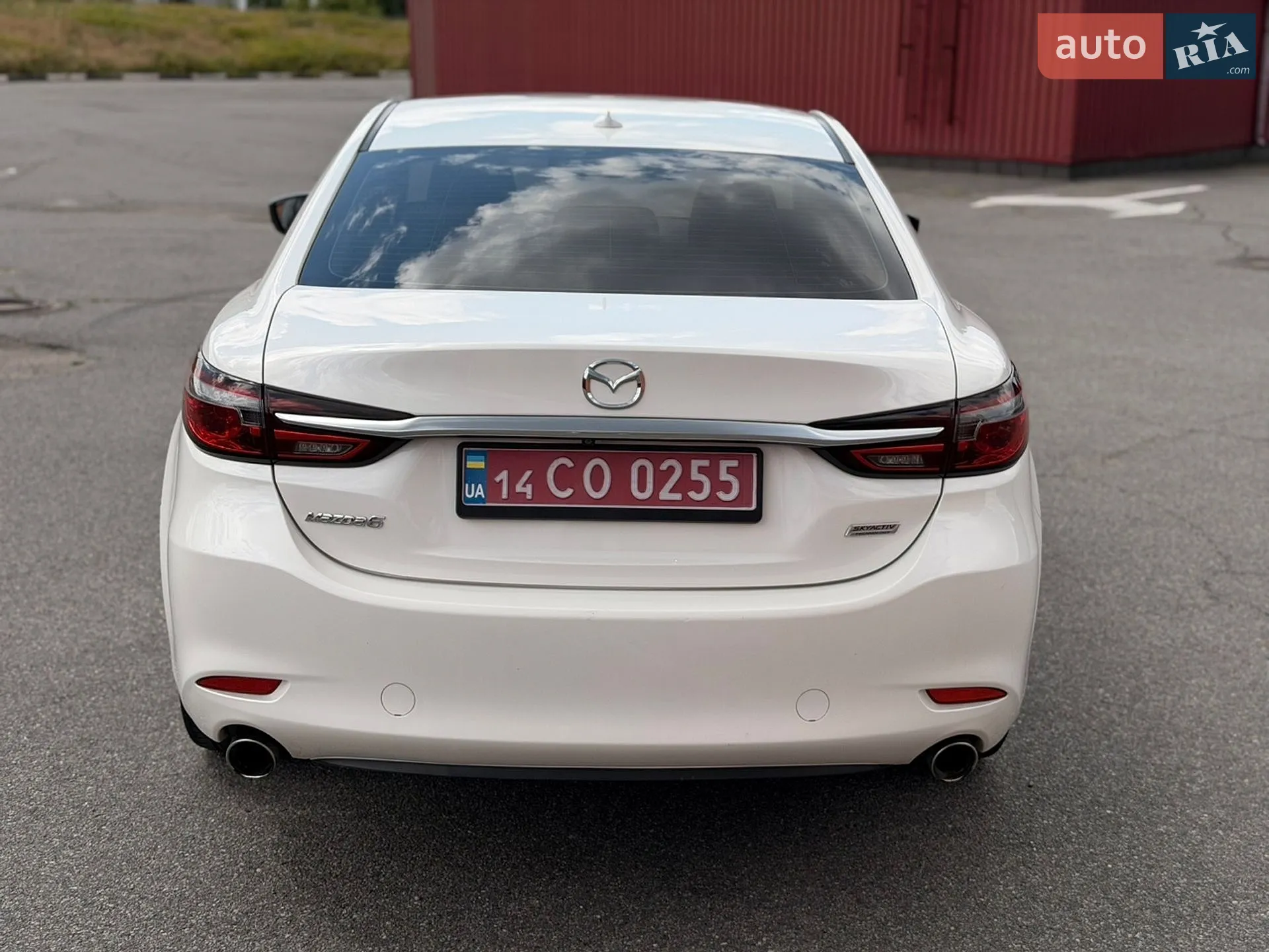2018 Mazda 6 - мініатюра 5