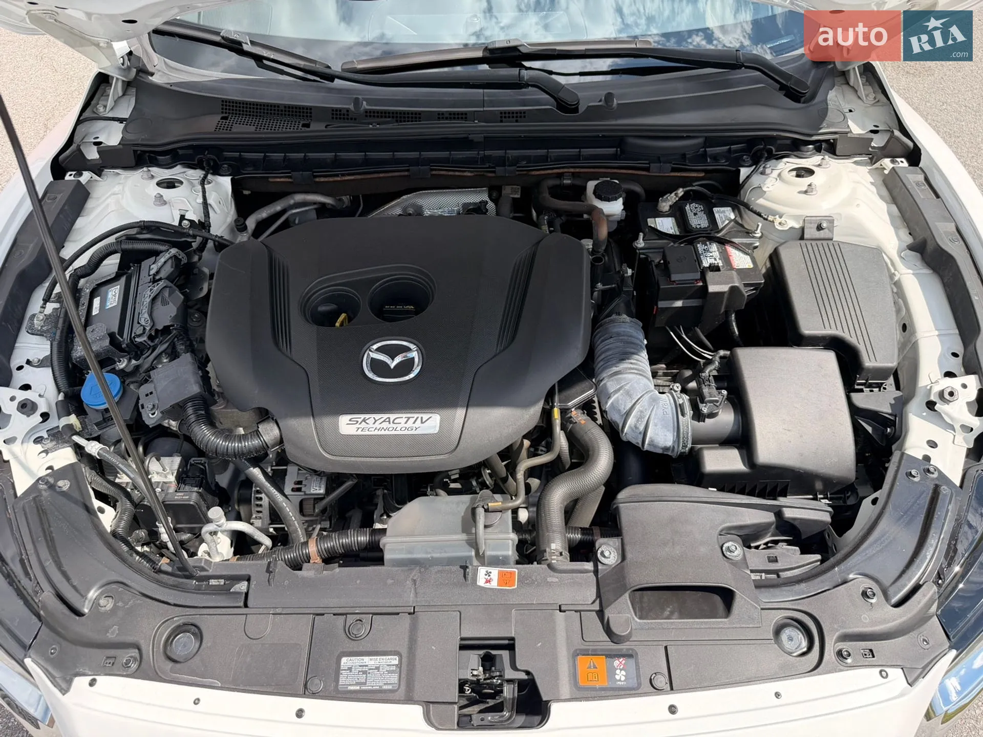 2018 Mazda 6 - мініатюра 50