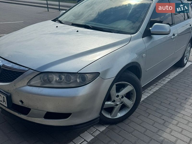 Mazda 6 2003