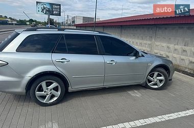 Універсал Mazda 6 2003 в Львові